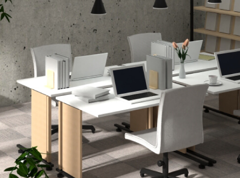 業務用やオフィスのエアコンクリーニングなら(株)KYOTAまで