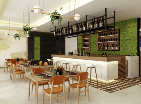 業務用やオフィスのエアコンクリーニングなら(株)KYOTAまで