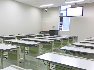 大阪の業務用エアコンクリーニング対応業種(オフィス・店舗・学校・ホテル・病院)の施工事例一覧